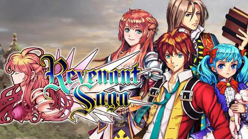 RPG Revenant saga