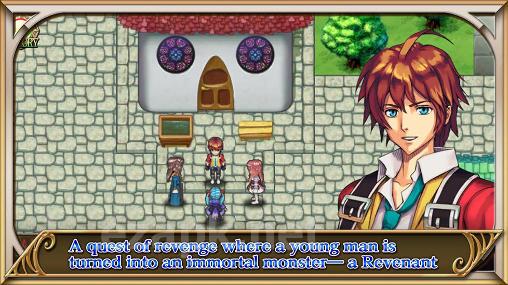 RPG Revenant saga