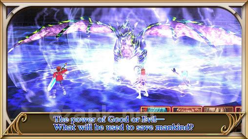 RPG Revenant saga