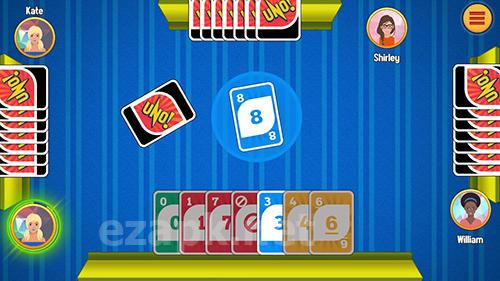 Uno crazy