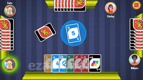 Uno crazy