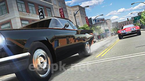 Furious drag