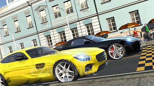 Furious drag