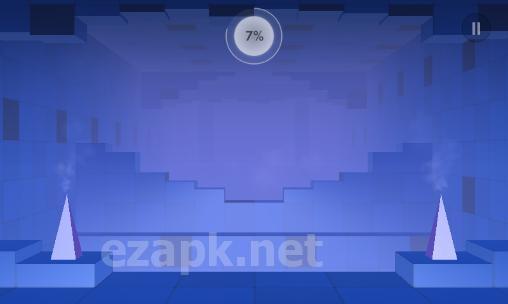 Smash way: Hit pyramids
