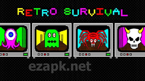 Retro five nights survival