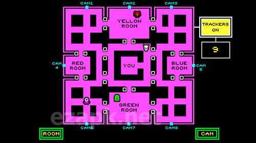 Retro five nights survival