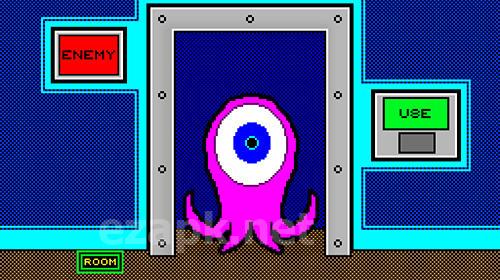 Retro five nights survival
