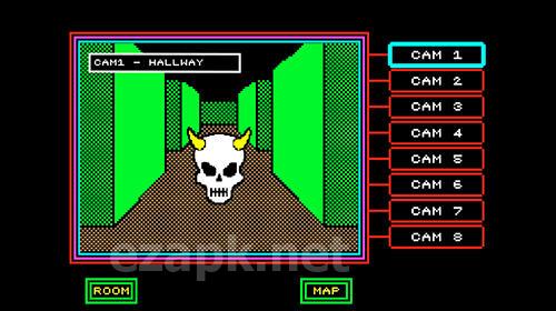 Retro five nights survival