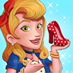 Retro style dash: Fashion shop simulator game