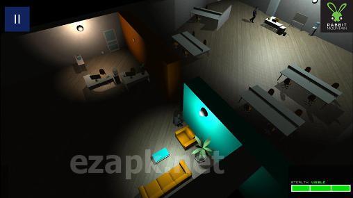 Theft inc. Stealth thief game