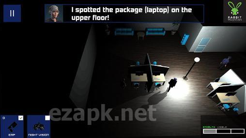 Theft inc. Stealth thief game