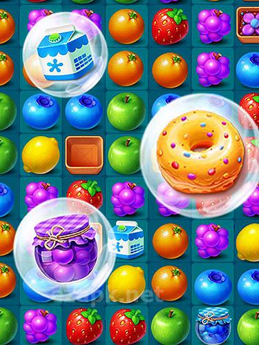 Fruits mania