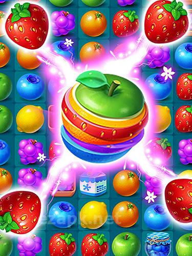 Fruits mania