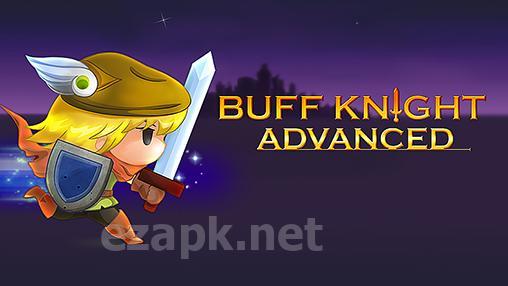 Buff knight advanced!