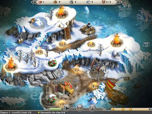 Viking saga: New World