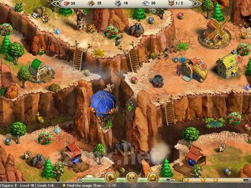 Viking saga: New World