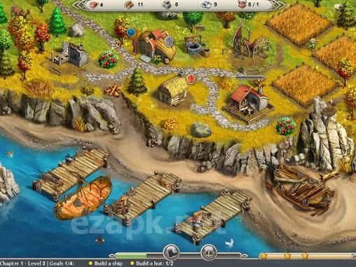 Viking saga: New World