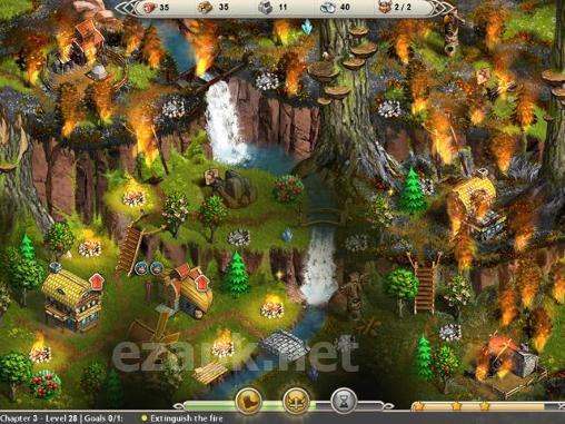 Viking saga: New World