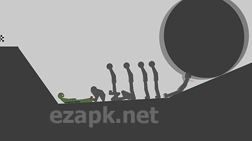 Stickman backflip killer 3