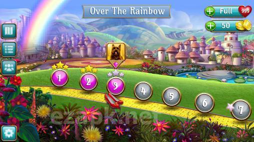 The wizard of Oz: Magic match