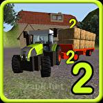 Tractor simulator 3D: Hay 2