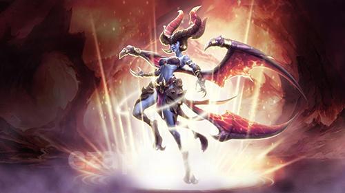 Infernals: Heroes of hell