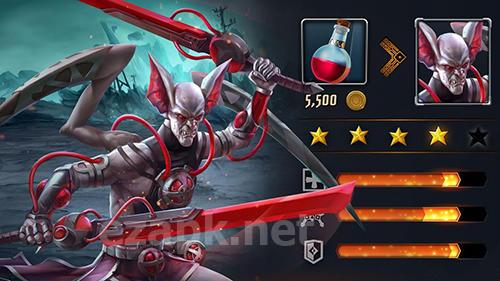 Infernals: Heroes of hell