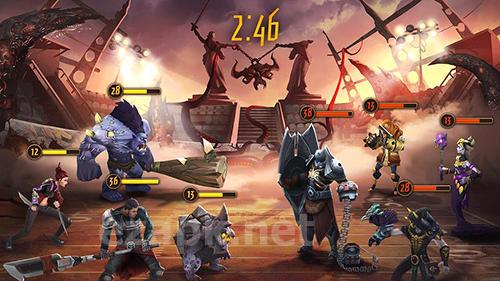 Infernals: Heroes of hell