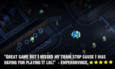 Plight of the Zombie