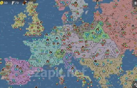 European war 4: Napoleon
