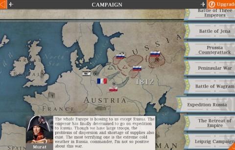 European war 4: Napoleon