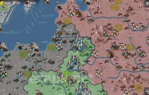 European war 4: Napoleon