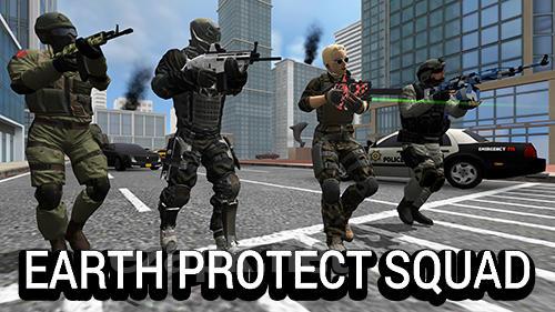 Earth protect squad