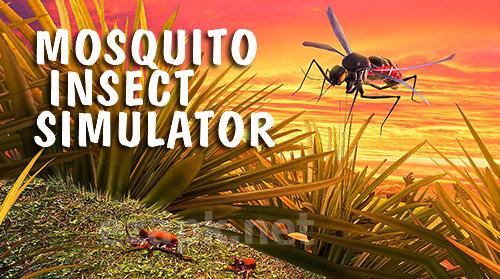 Mosquito insect simulator 3D