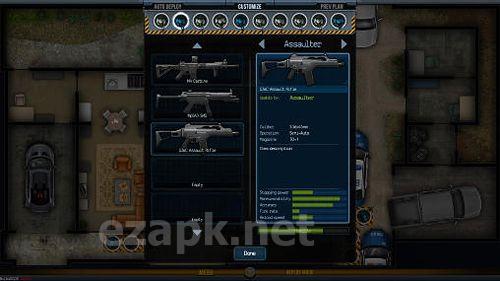 Door kickers