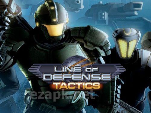 Line of defense tactics