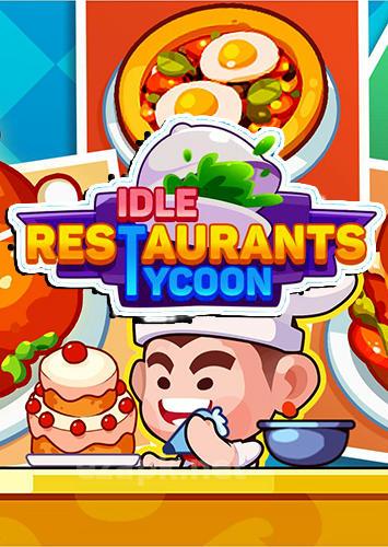 Idle restaurant tycoon: Idle cooking and restaurant