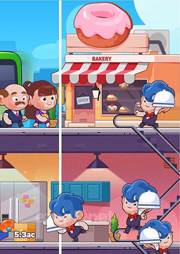 Idle restaurant tycoon: Idle cooking and restaurant