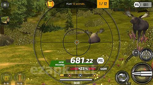 Wild hunt: Sport hunting game