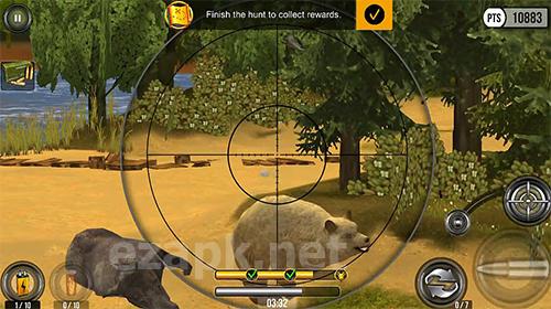 Wild hunt: Sport hunting game