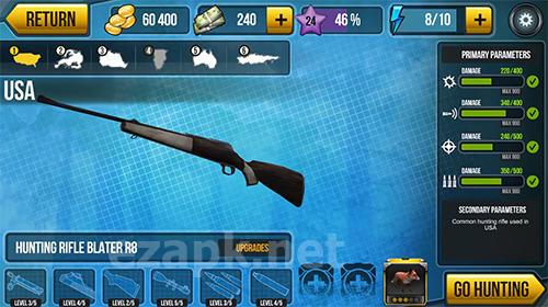 Wild hunt: Sport hunting game