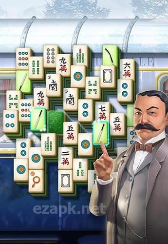 Mahjong crimes