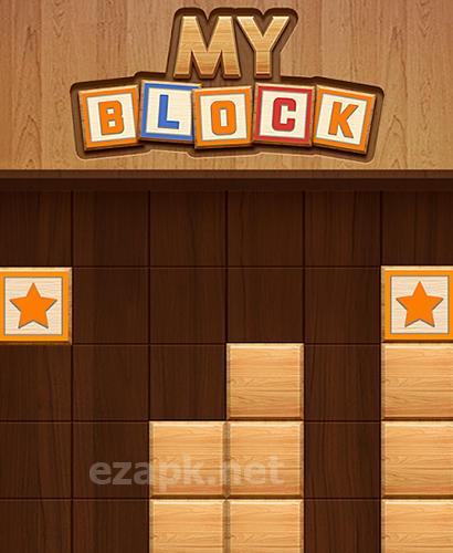 My block