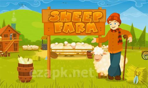 Sheep farm
