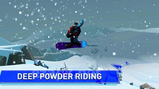 Snowboard legend