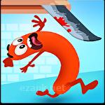 Run, sausage, run!