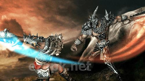 Brutal fighter: Gods of war