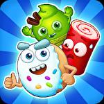 Sugar heroes: World match 3 game!