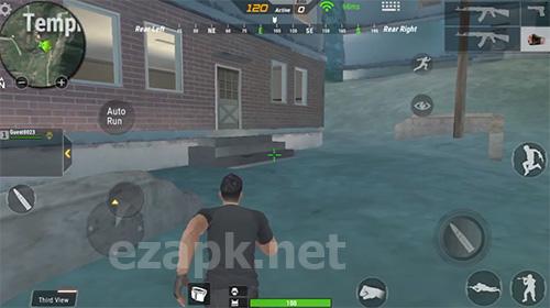 Cross fire: Legends