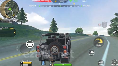 Cross fire: Legends